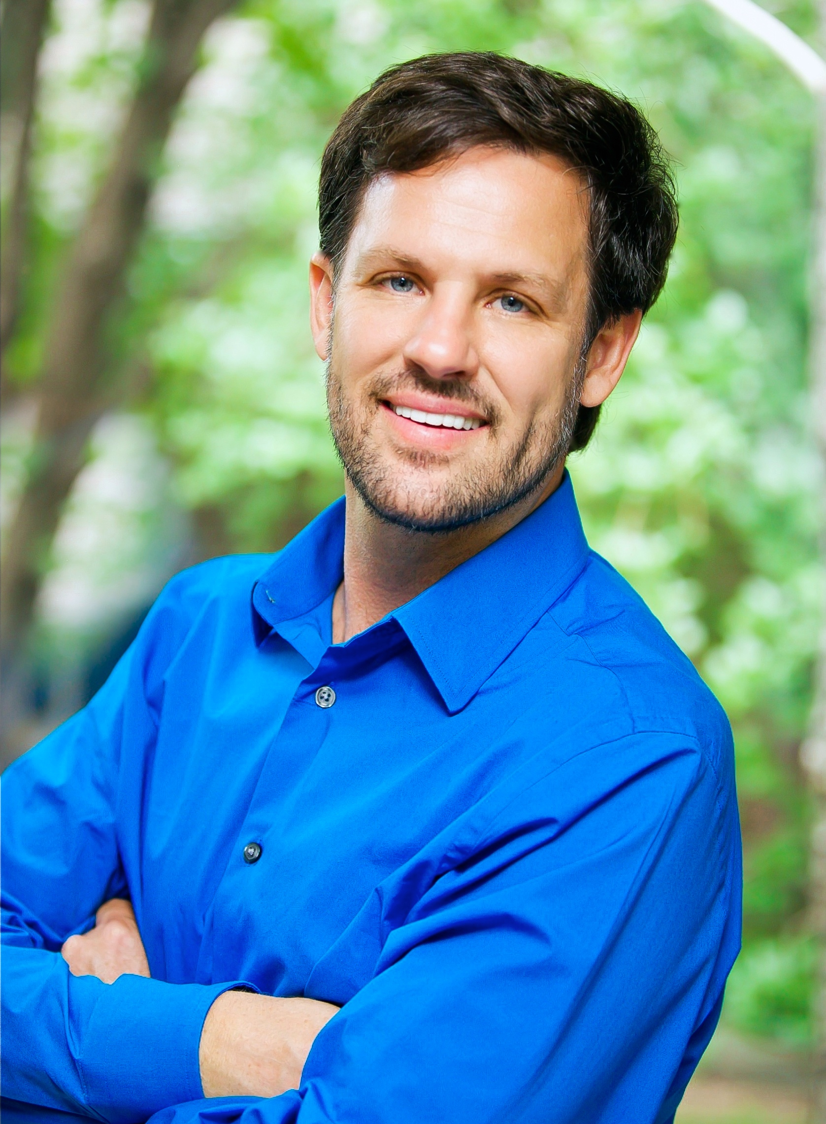 Dr. Corbyn Rhodes, DDS, dentist and founder of Advances In Dentistry