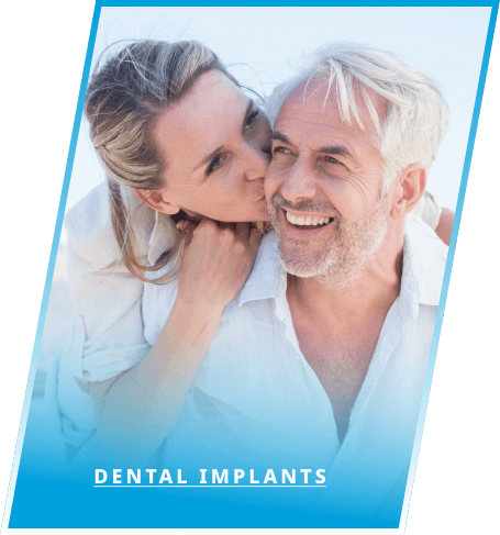 an elderly couple that are kissing each other