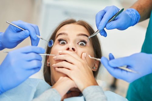 Dental Anxiety in Oklahoma City, OK